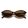 The Capri — Oval Tortoise