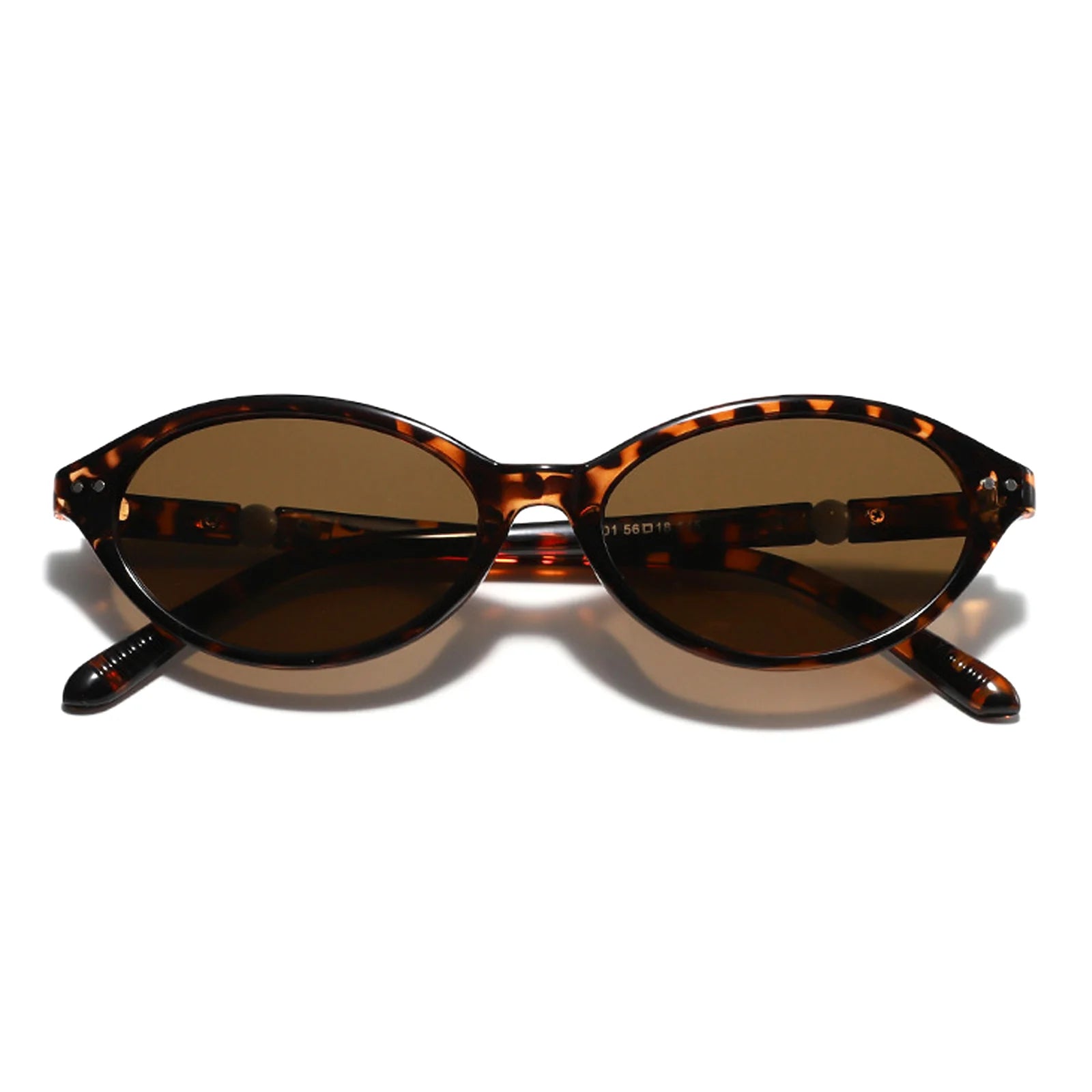 The Capri — Oval Tortoise