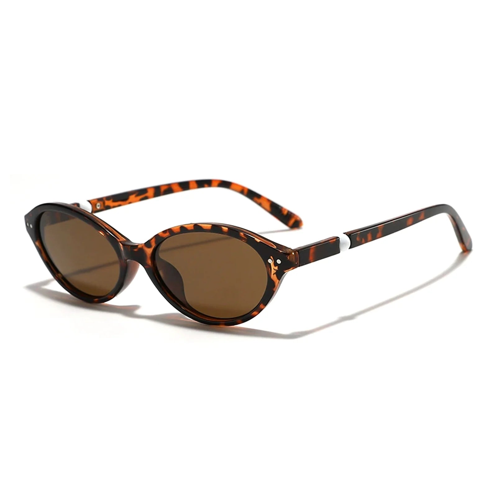 The Capri — Oval Tortoise