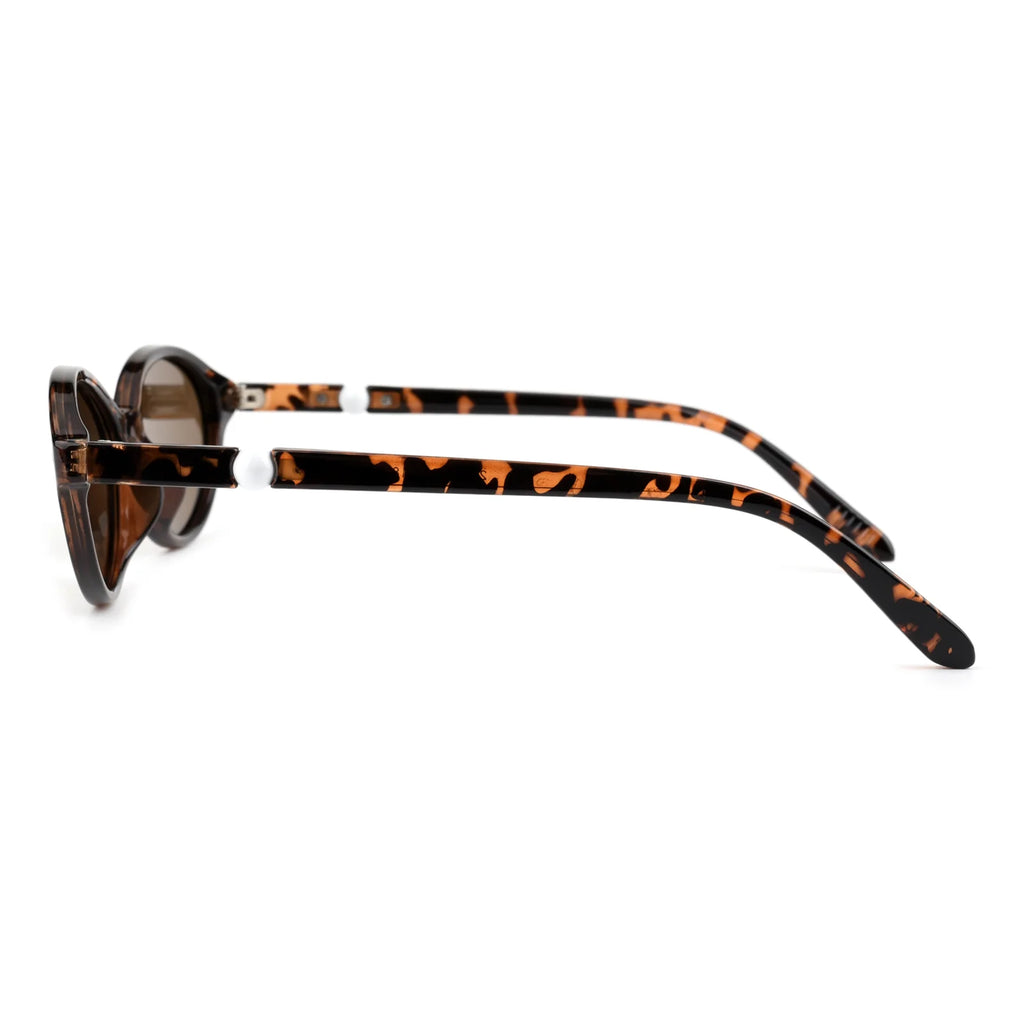 The Capri — Oval Tortoise