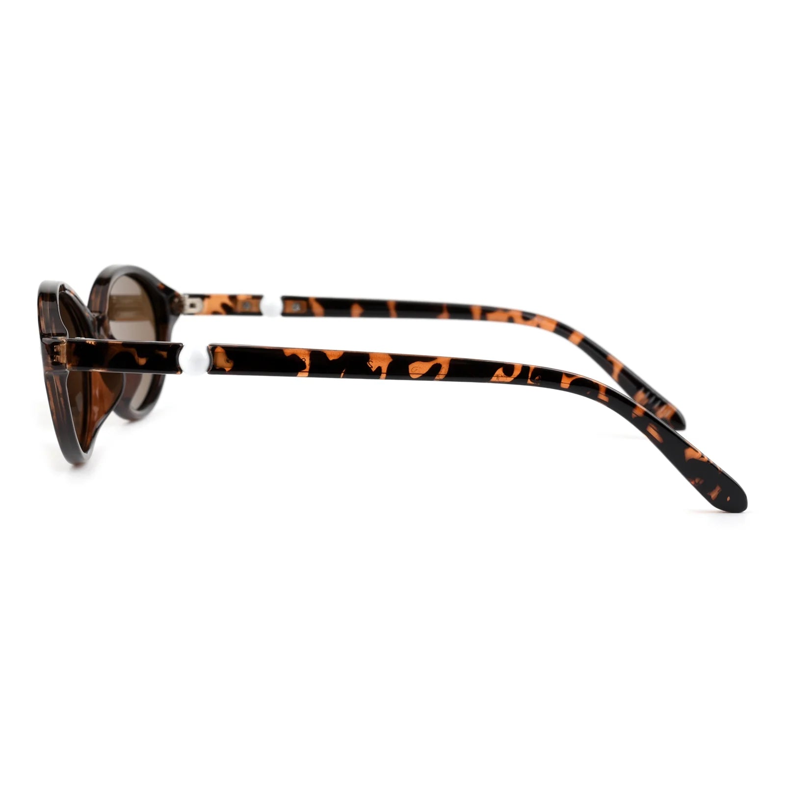 The Capri — Oval Tortoise