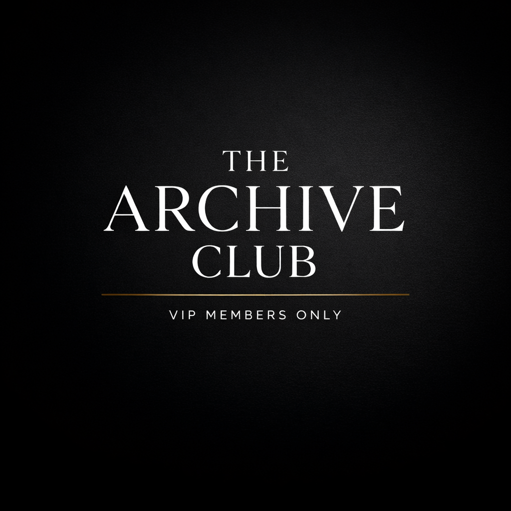 Archive VIP Club